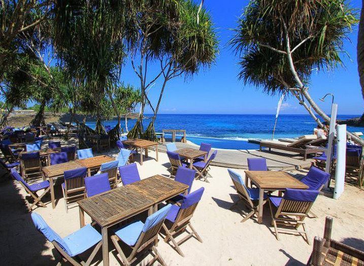 lembongan restaurant